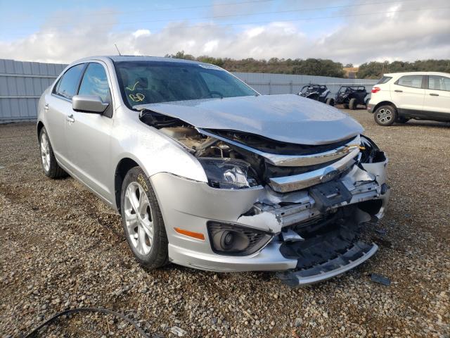 FORD FUSION SE 2012 3fahp0ha0cr439933