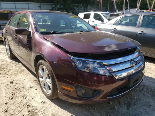 FORD FUSION SE 2012 3fahp0ha0cr441651