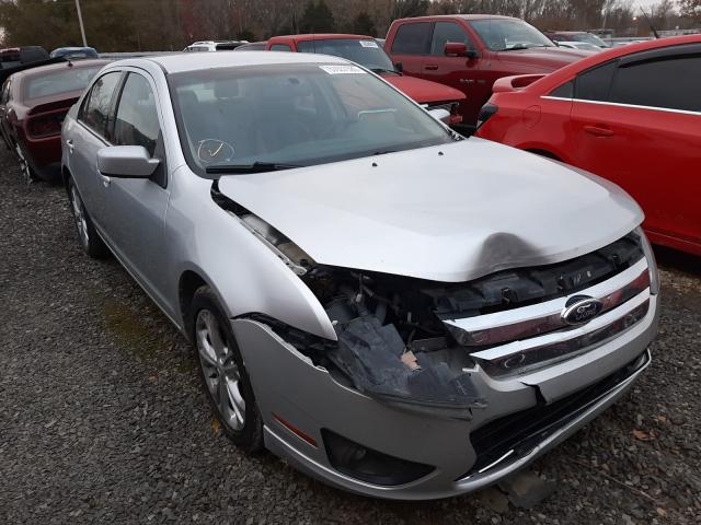 FORD FUSION SE 2012 3fahp0ha0cr441701