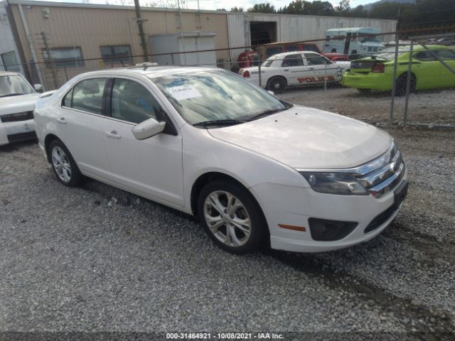 FORD FUSION 2012 3fahp0ha0cr443867