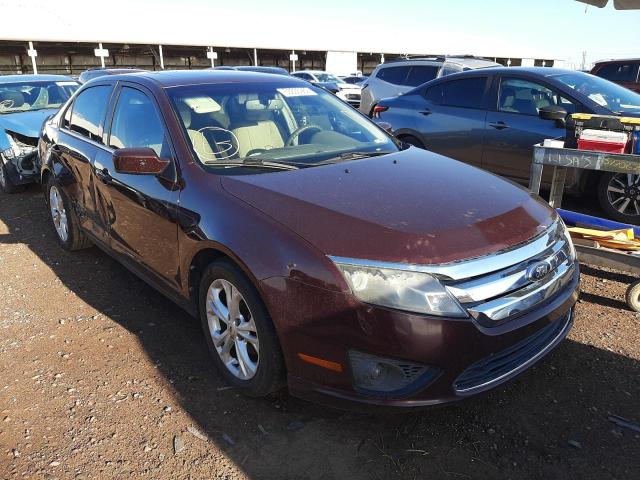 FORD FUSION SE 2012 3fahp0ha0cr449510