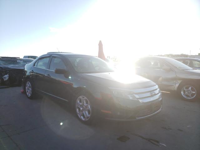 FORD FUSION SE 2010 3fahp0ha1ar101468