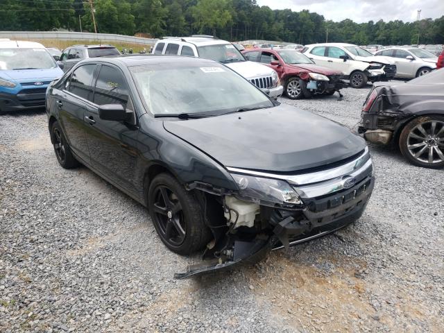 FORD FUSION SE 2010 3fahp0ha1ar101826