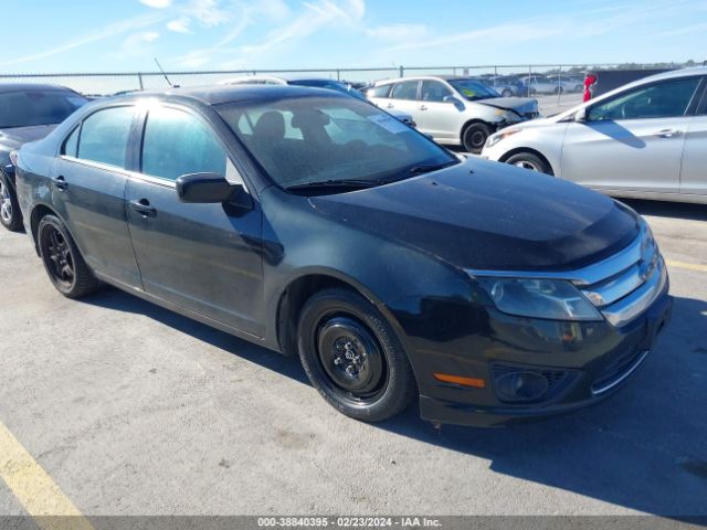 FORD FUSION 2010 3fahp0ha1ar102779