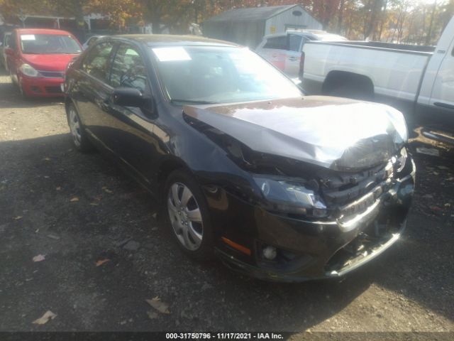 FORD FUSION 2010 3fahp0ha1ar106962