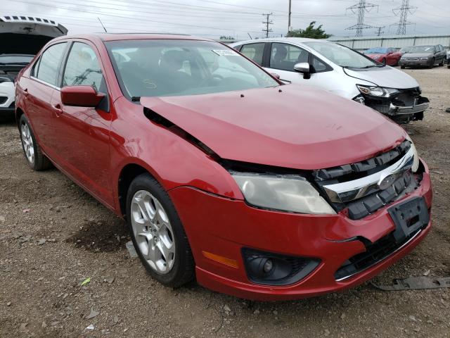 FORD FUSION SE 2010 3fahp0ha1ar107335