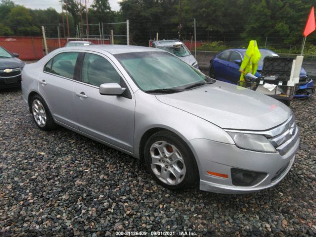 FORD FUSION 2010 3fahp0ha1ar107917