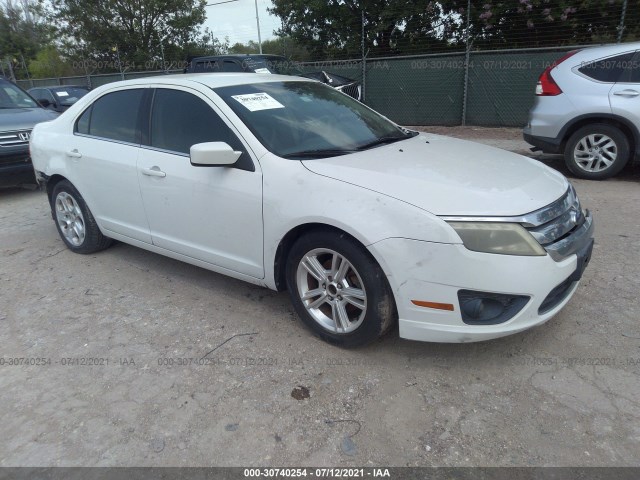 FORD FUSION 2010 3fahp0ha1ar109294