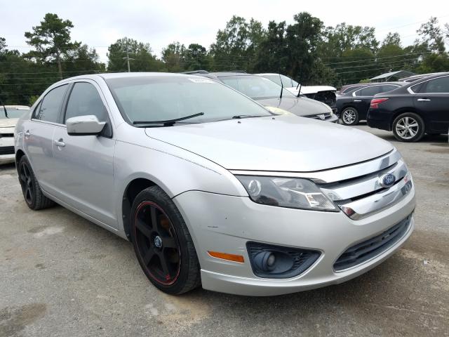 FORD FUSION SE 2010 3fahp0ha1ar110946