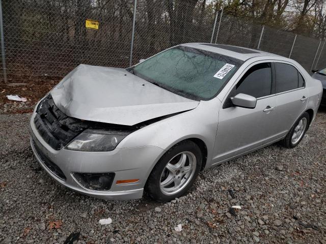 FORD FUSION SE 2010 3fahp0ha1ar111028