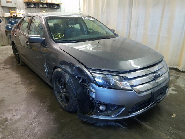 FORD FUSION SE 2010 3fahp0ha1ar111210