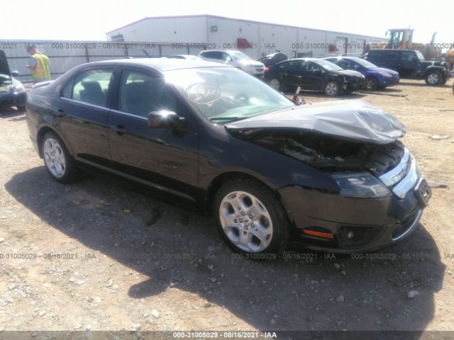 FORD FUSION 2010 3fahp0ha1ar111868