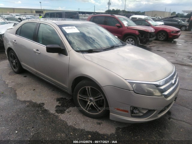 FORD FUSION 2010 3fahp0ha1ar112079