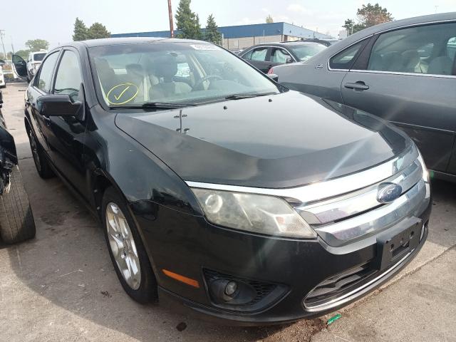 FORD FUSION SE 2010 3fahp0ha1ar112504