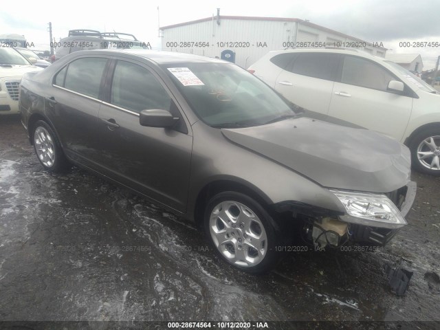 FORD FUSION 2010 3fahp0ha1ar115466