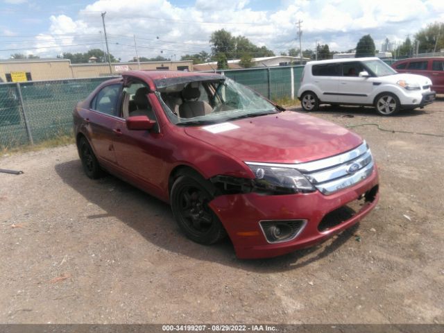 FORD FUSION 2010 3fahp0ha1ar117380