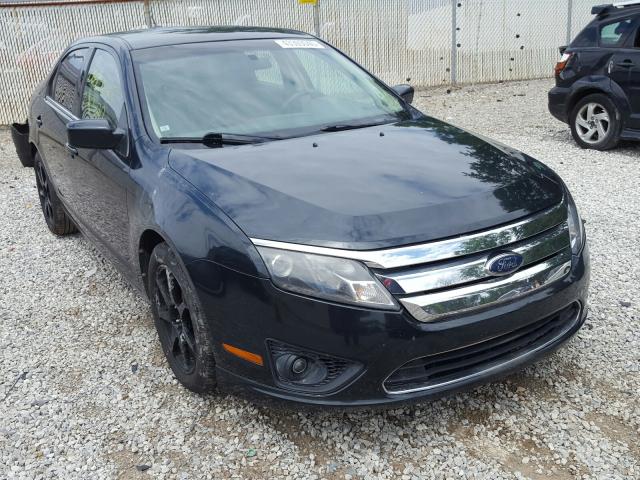 FORD FUSION SE 2010 3fahp0ha1ar121901