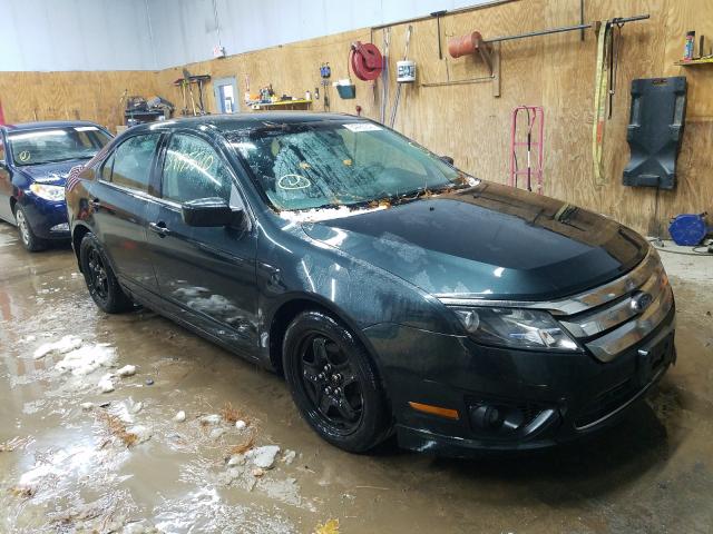 FORD FUSION SE 2010 3fahp0ha1ar122790