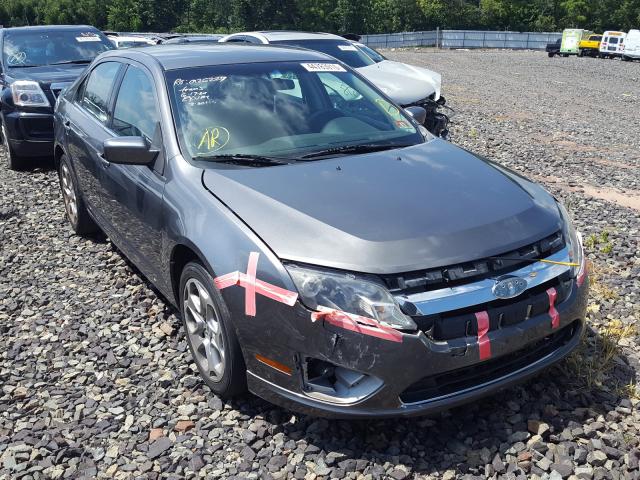 FORD FUSION SE 2010 3fahp0ha1ar122899