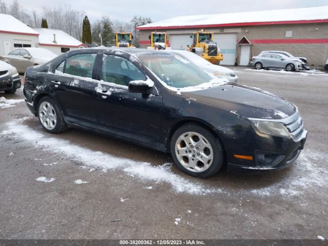 FORD FUSION 2010 3fahp0ha1ar124670