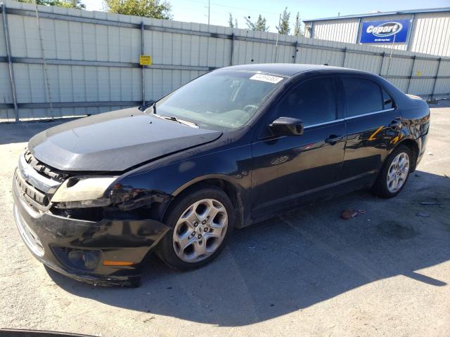 FORD FUSION SE 2010 3fahp0ha1ar127567