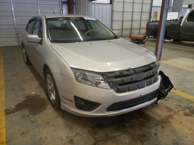 FORD FUSION SE 2010 3fahp0ha1ar127603