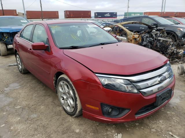 FORD FUSION SE 2010 3fahp0ha1ar127827