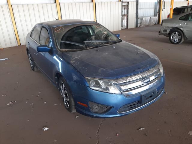 FORD FUSION SE 2010 3fahp0ha1ar128069