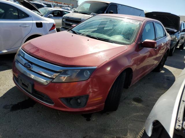 FORD FUSION SE 2010 3fahp0ha1ar128198