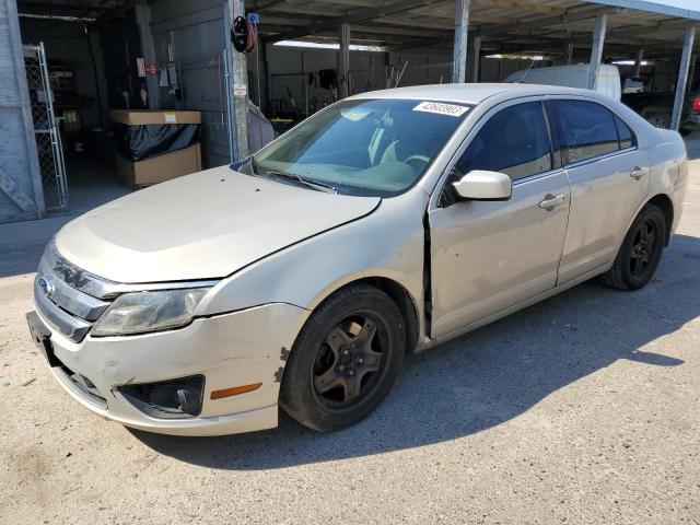 FORD FUSION SE 2010 3fahp0ha1ar128590