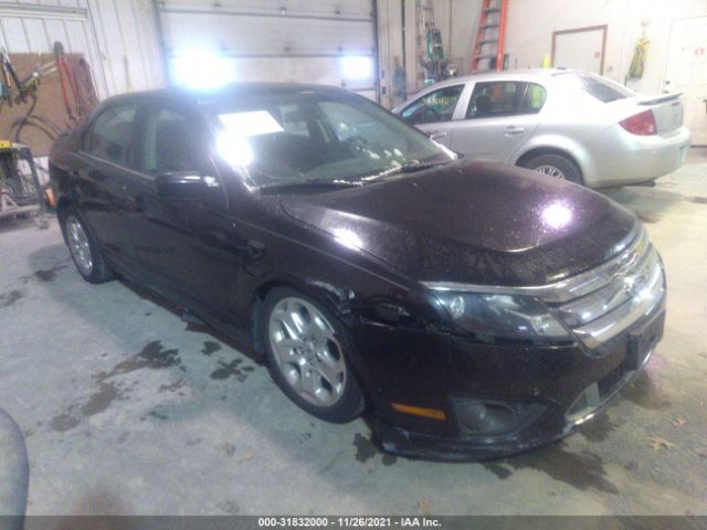 FORD FUSION 2010 3fahp0ha1ar128735