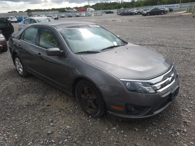 FORD FUSION SE 2010 3fahp0ha1ar128749