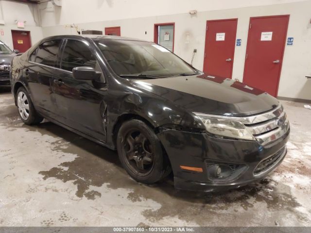 FORD FUSION 2010 3fahp0ha1ar129173