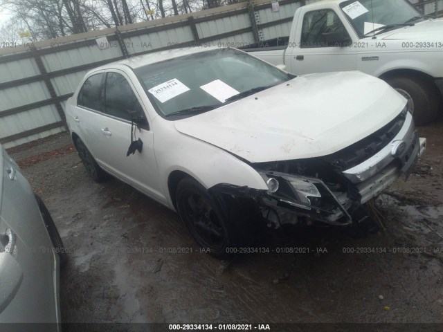 FORD FUSION 2010 3fahp0ha1ar130114