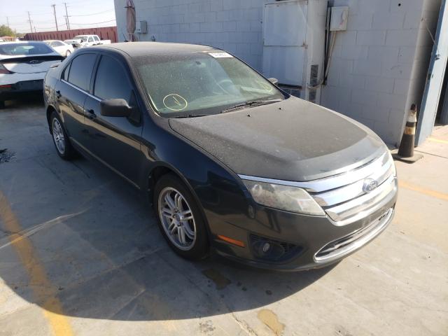 FORD FUSION SE 2010 3fahp0ha1ar131957