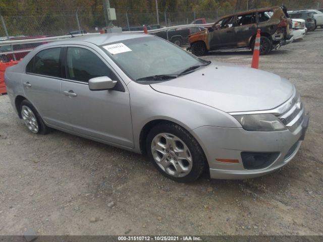 FORD FUSION 2010 3fahp0ha1ar132302