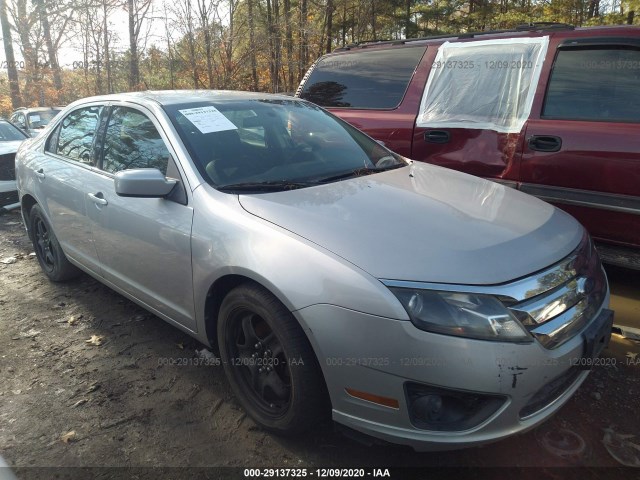 FORD FUSION 2010 3fahp0ha1ar132333