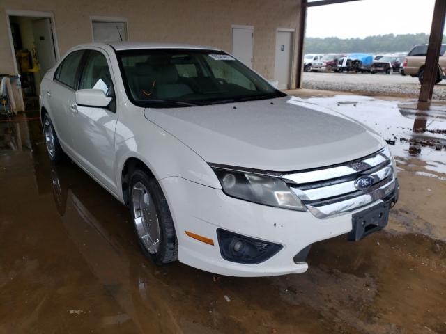 FORD FUSION SE 2010 3fahp0ha1ar132462