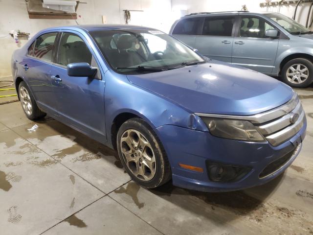 FORD FUSION SE 2010 3fahp0ha1ar133496