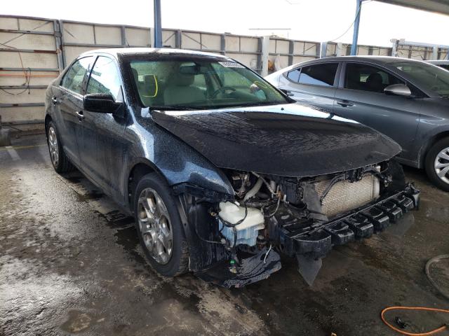 FORD FUSION SE 2010 3fahp0ha1ar134860