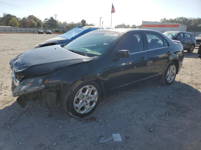 FORD FUSION 2010 3fahp0ha1ar135717