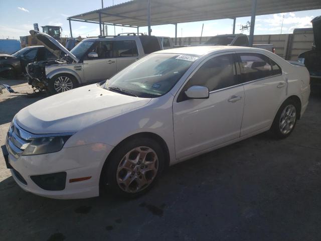 FORD FUSION SE 2010 3fahp0ha1ar136964