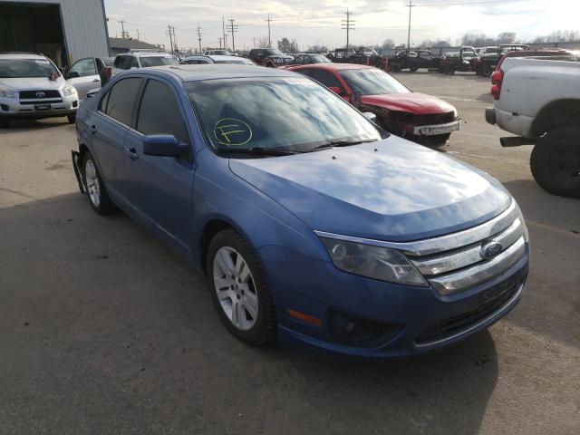 FORD FUSION SE 2010 3fahp0ha1ar137970