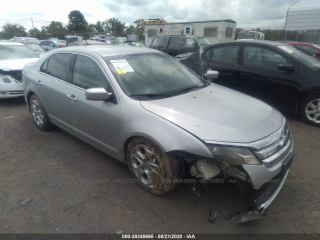 FORD FUSION 2010 3fahp0ha1ar139413