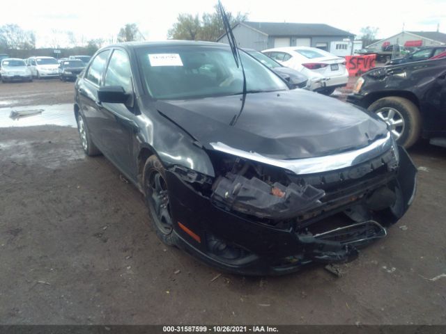 FORD FUSION 2010 3fahp0ha1ar139928