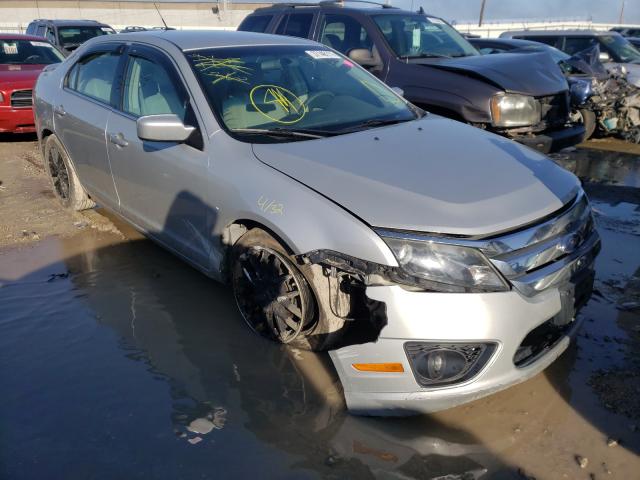 FORD FUSION SE 2010 3fahp0ha1ar140108