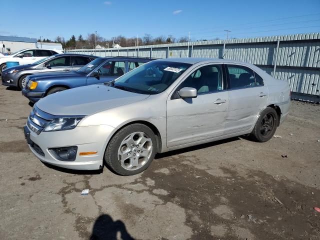 FORD FUSION SE 2010 3fahp0ha1ar141274