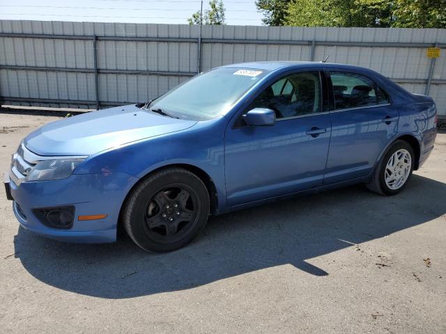 FORD FUSION 2010 3fahp0ha1ar141629