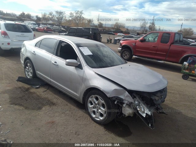 FORD FUSION 2010 3fahp0ha1ar141744