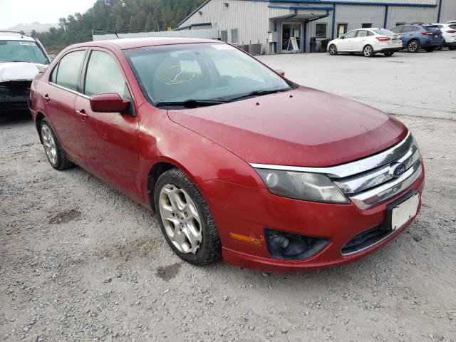 FORD FUSION SE 2010 3fahp0ha1ar142506